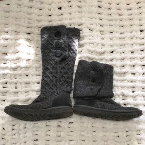 Knit Uggs